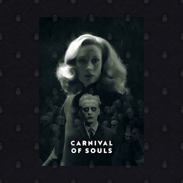 Carnival of Souls by MonoMagic